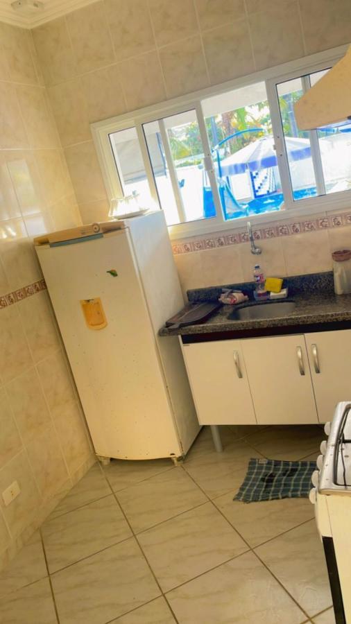 Casa Da Piscina Βίλα Peruíbe Εξωτερικό φωτογραφία